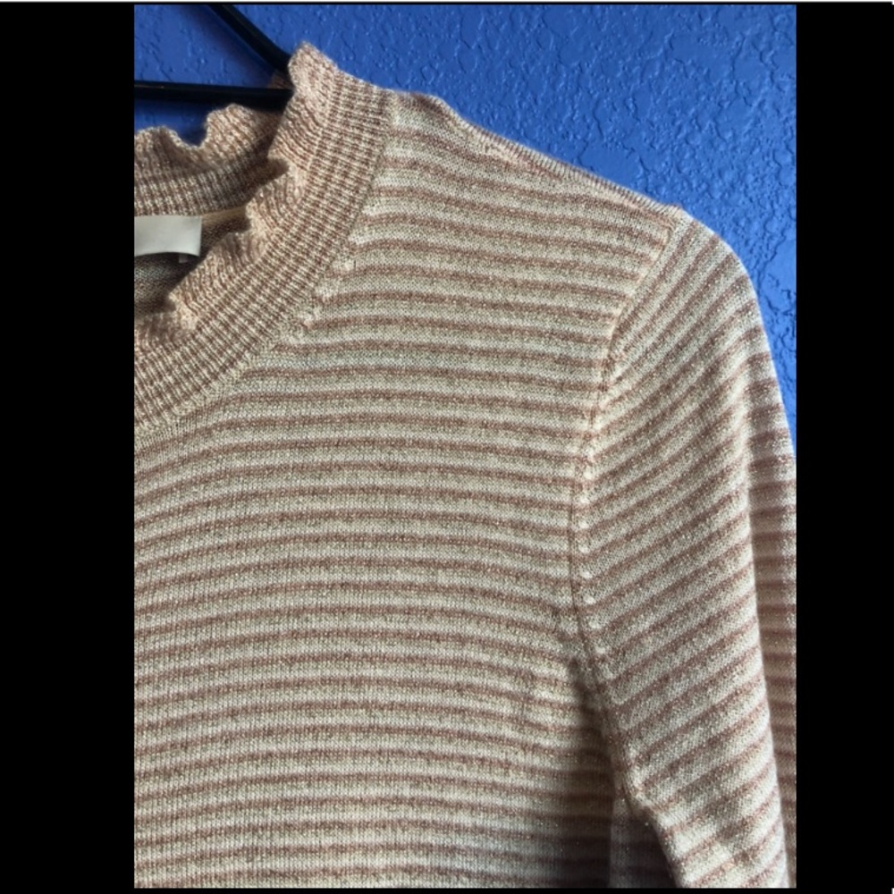 Striped Sweater